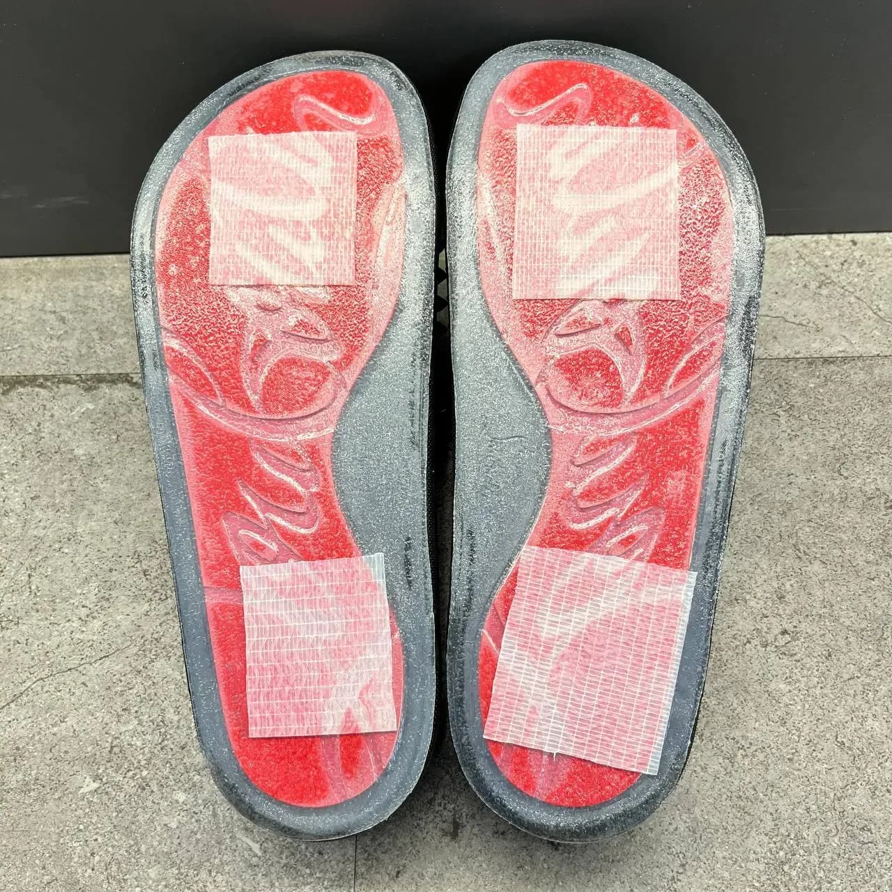 sole-protector after