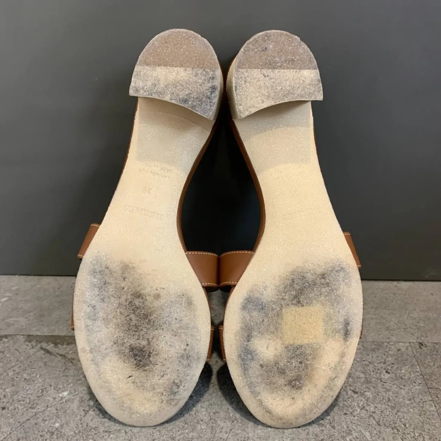 sole-protector after