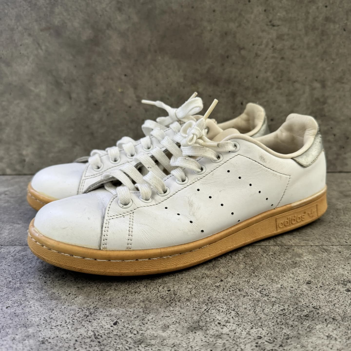 sole-swap before
