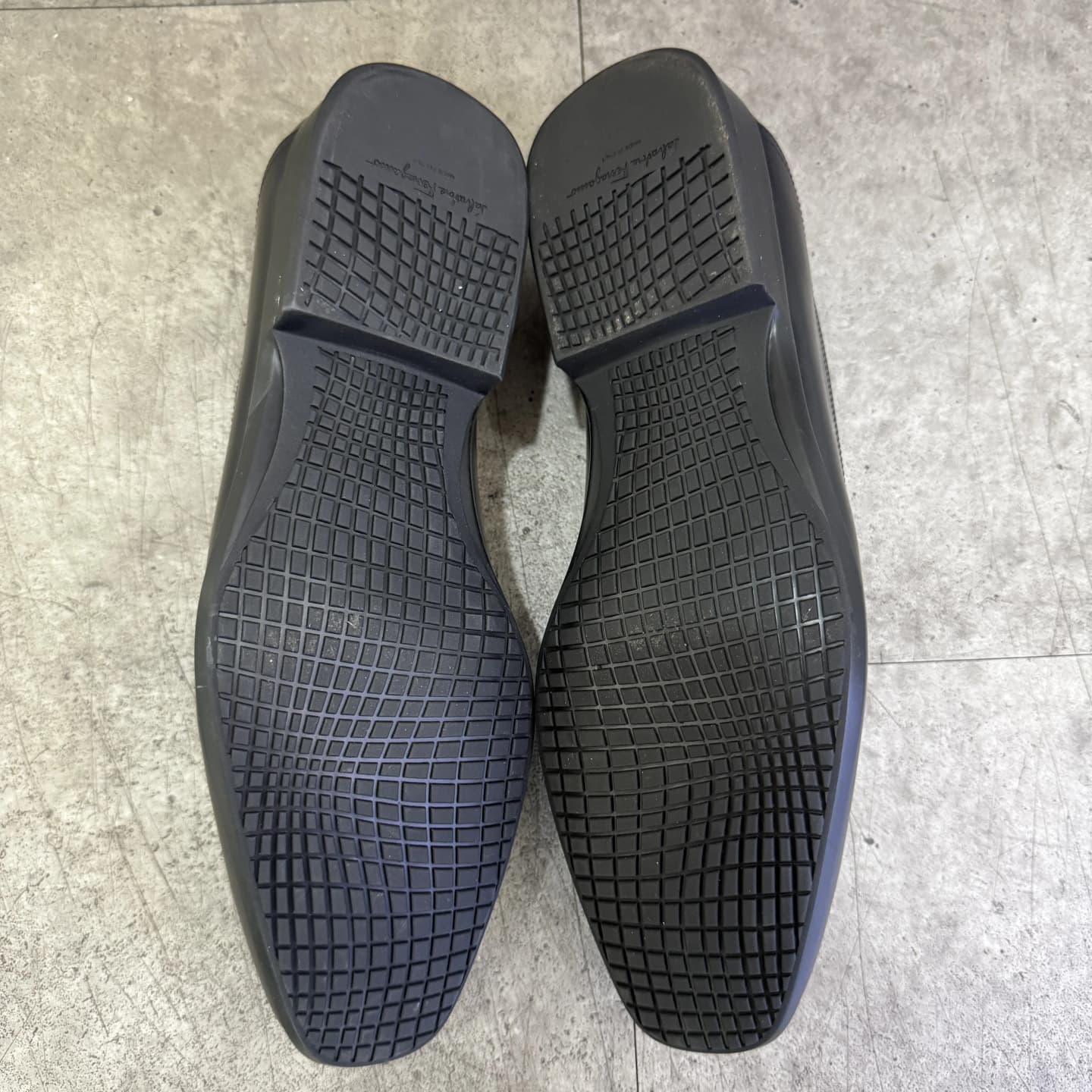 sole-swap before