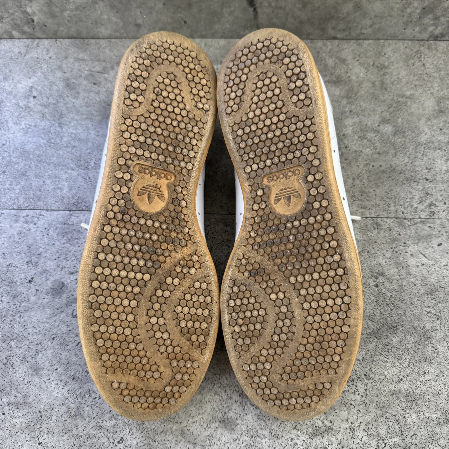 sole-swap before