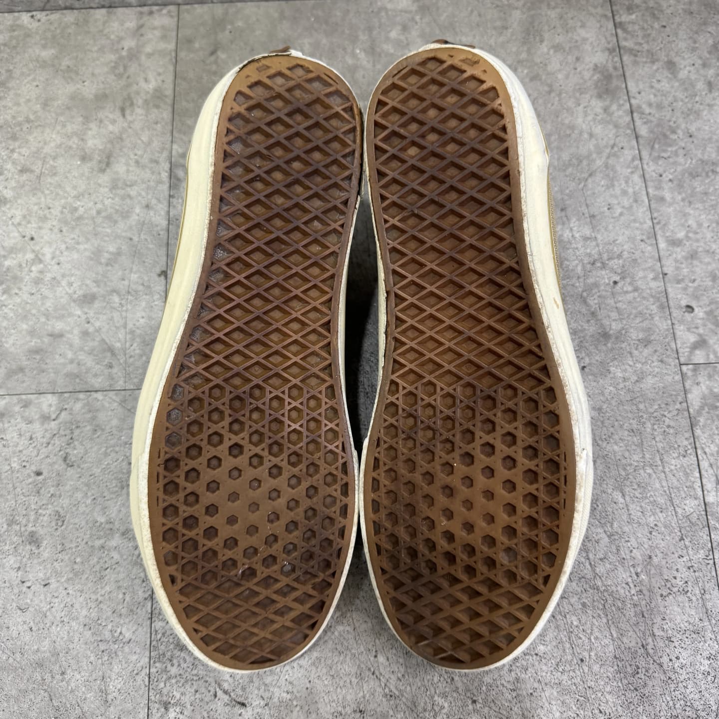 sole-swap before