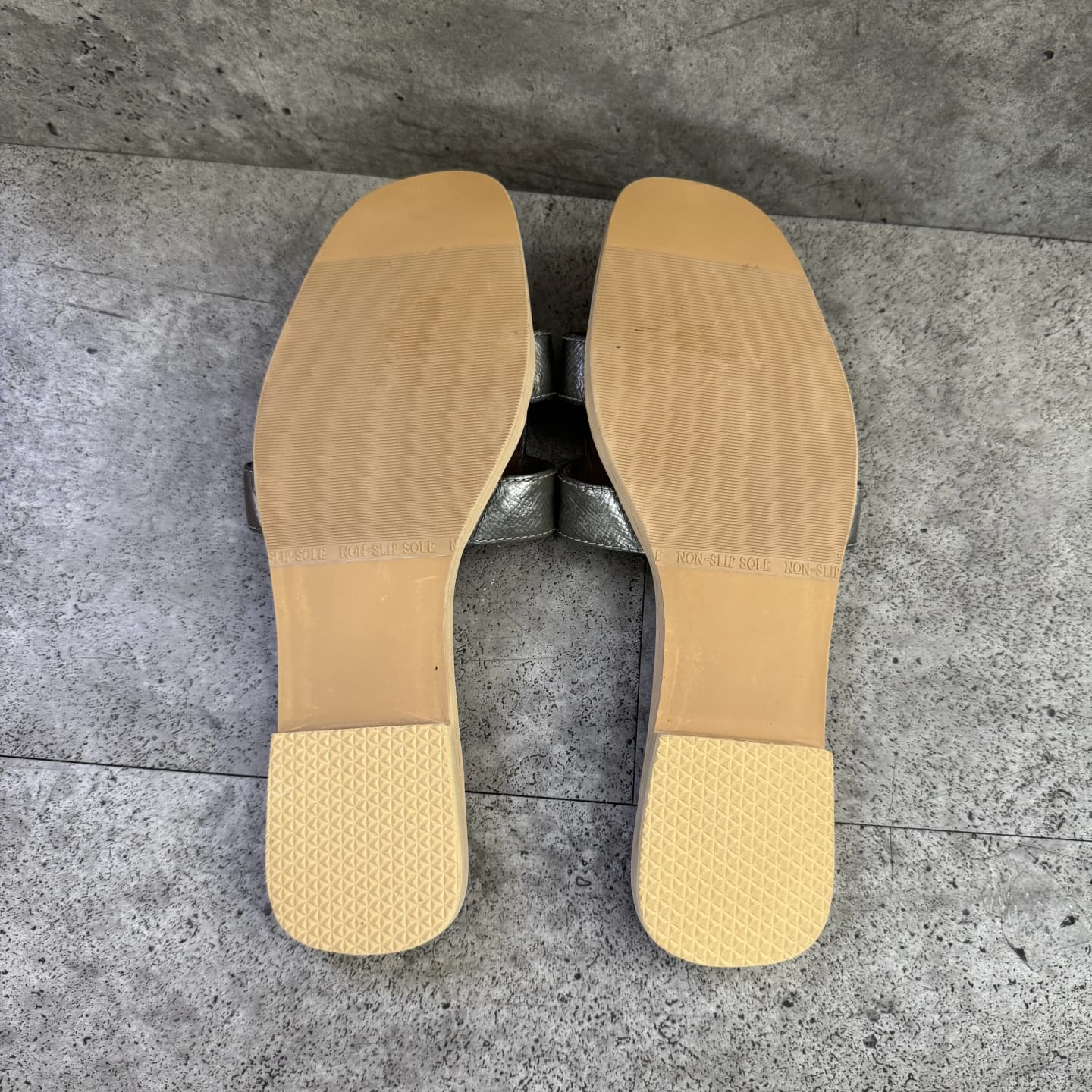 sole-swap after