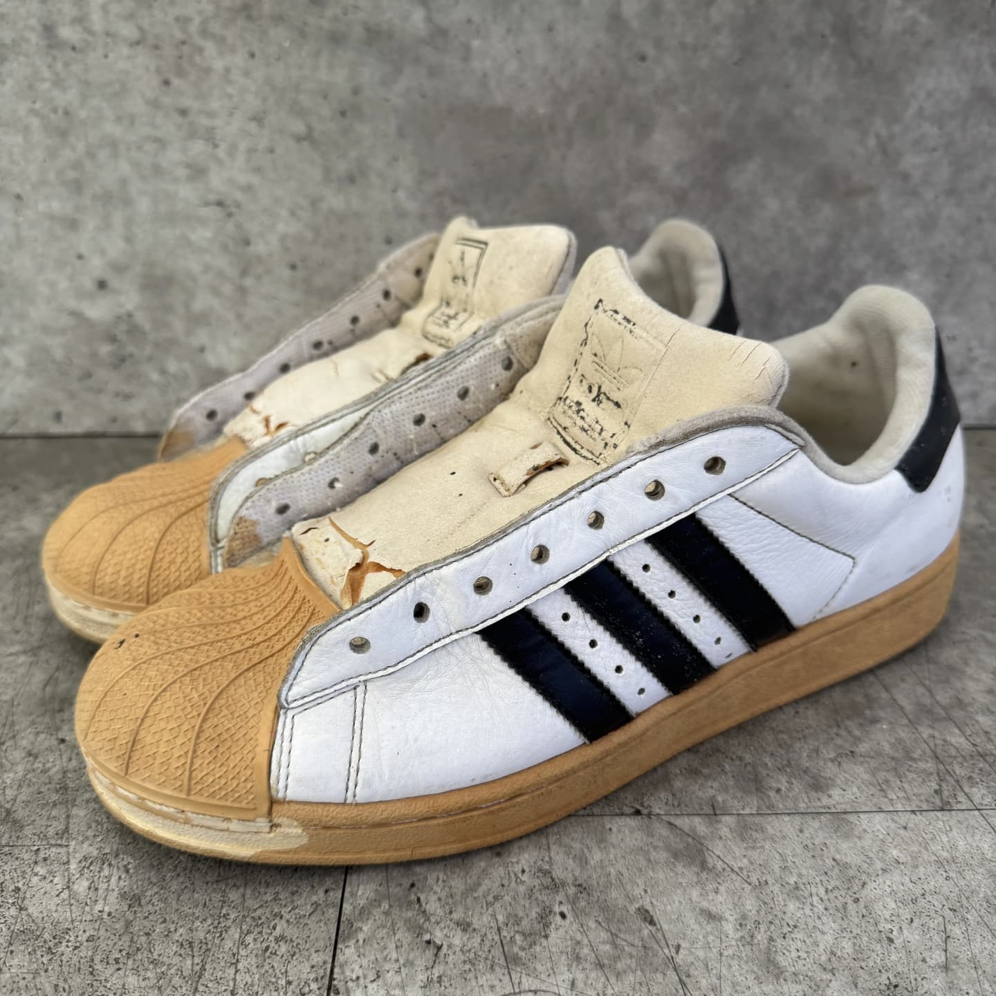 sole-swap before