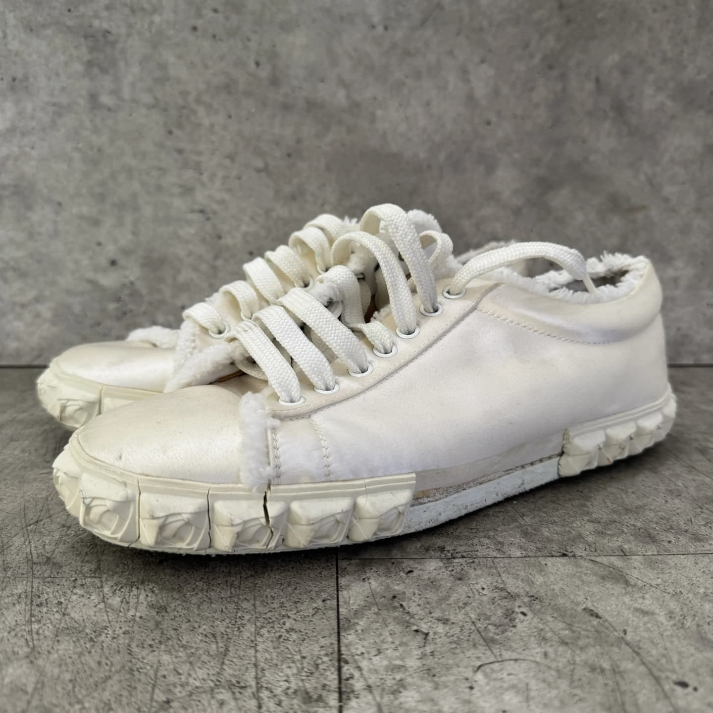 sole-swap before