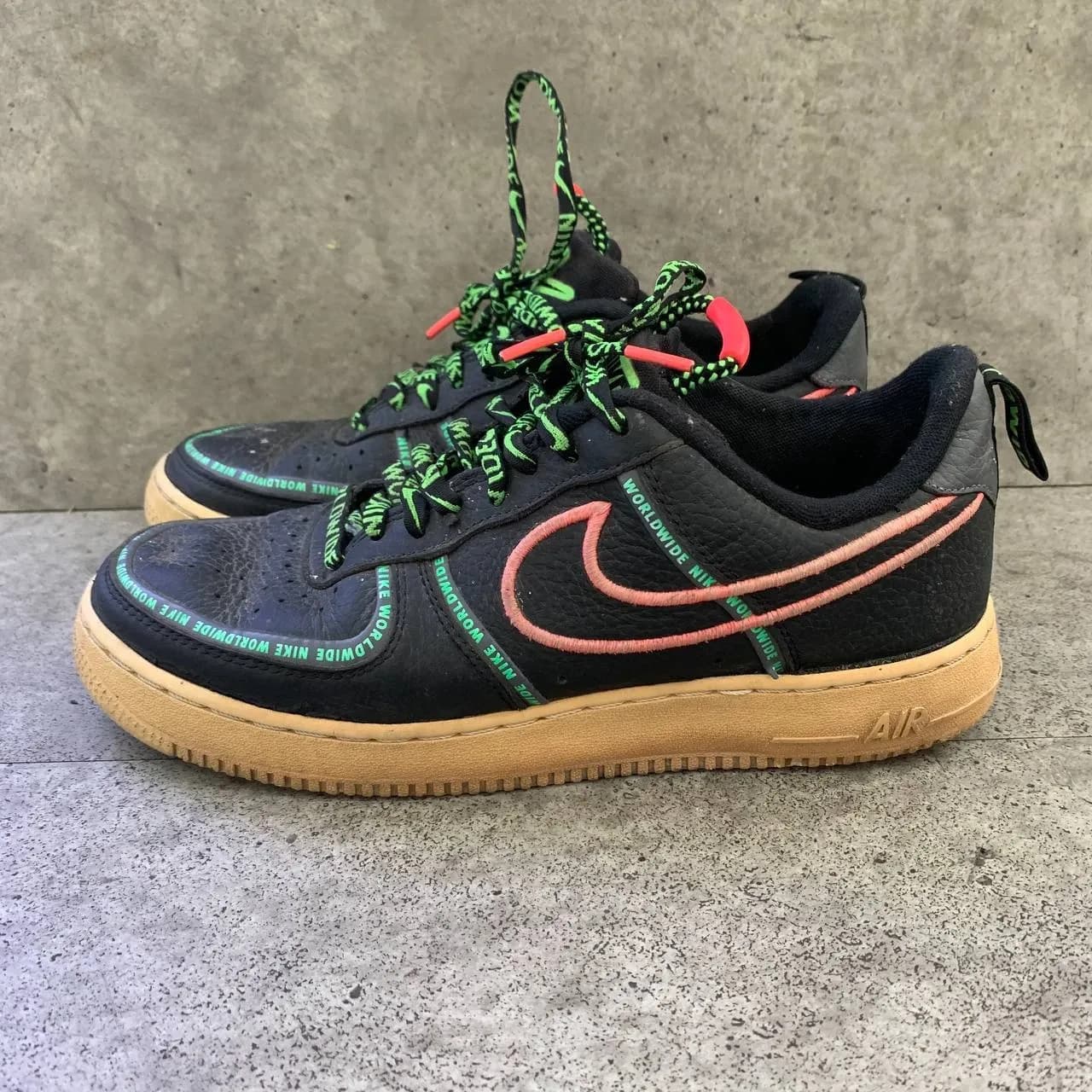 sole-swap after
