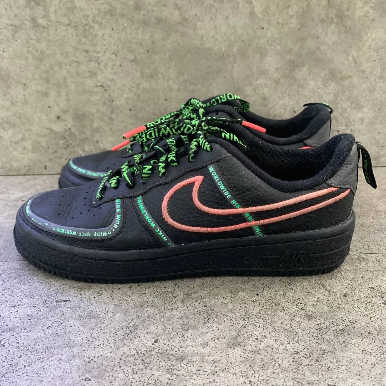 sole-swap before
