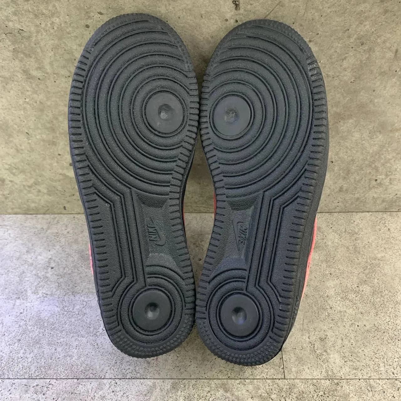 sole-swap after