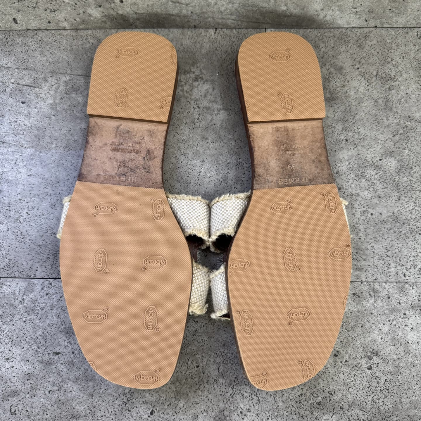 vibram after