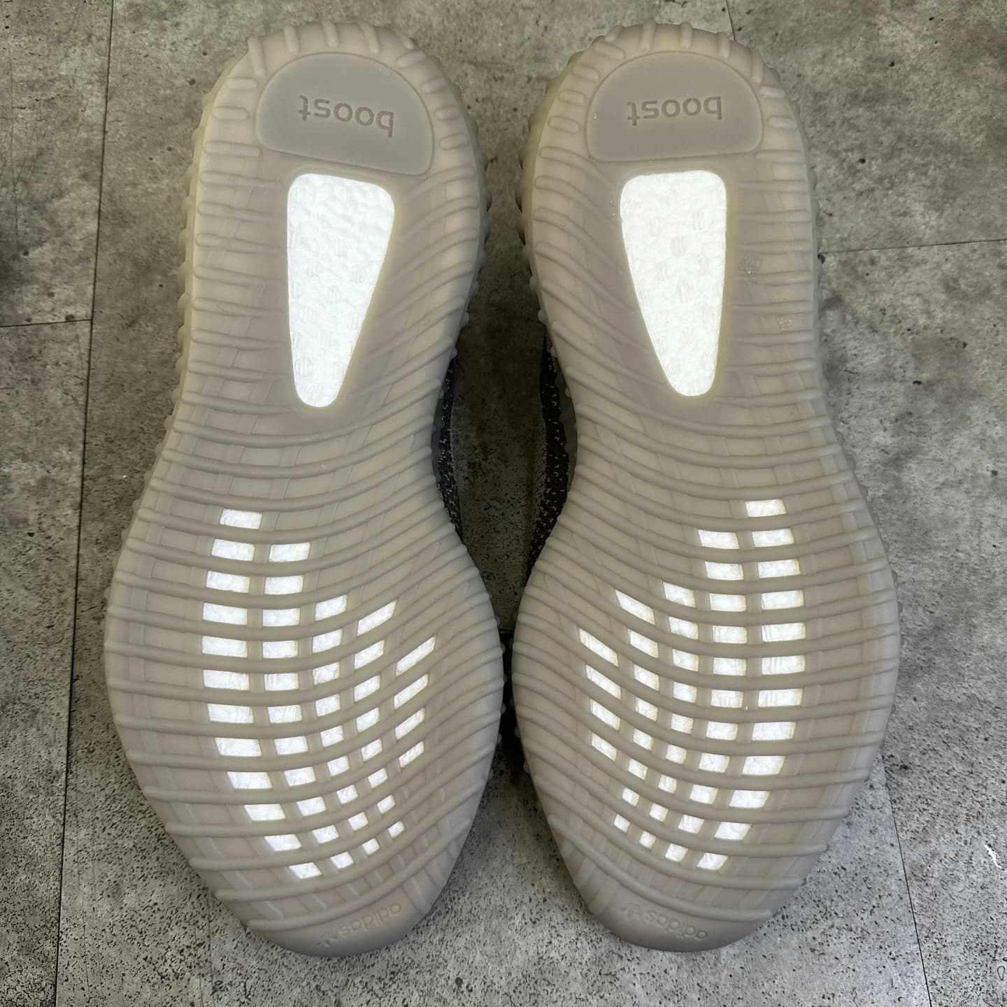 yeezy-sole after
