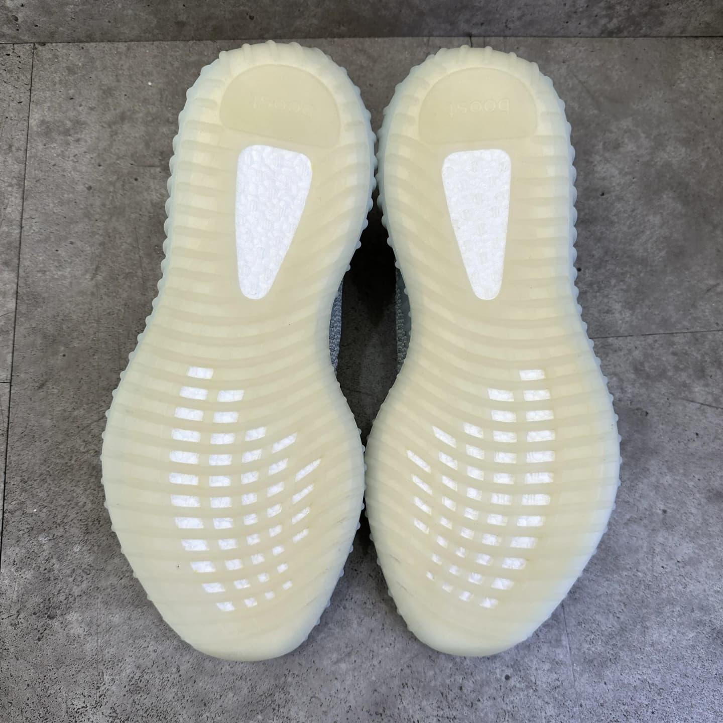 yeezy-sole after
