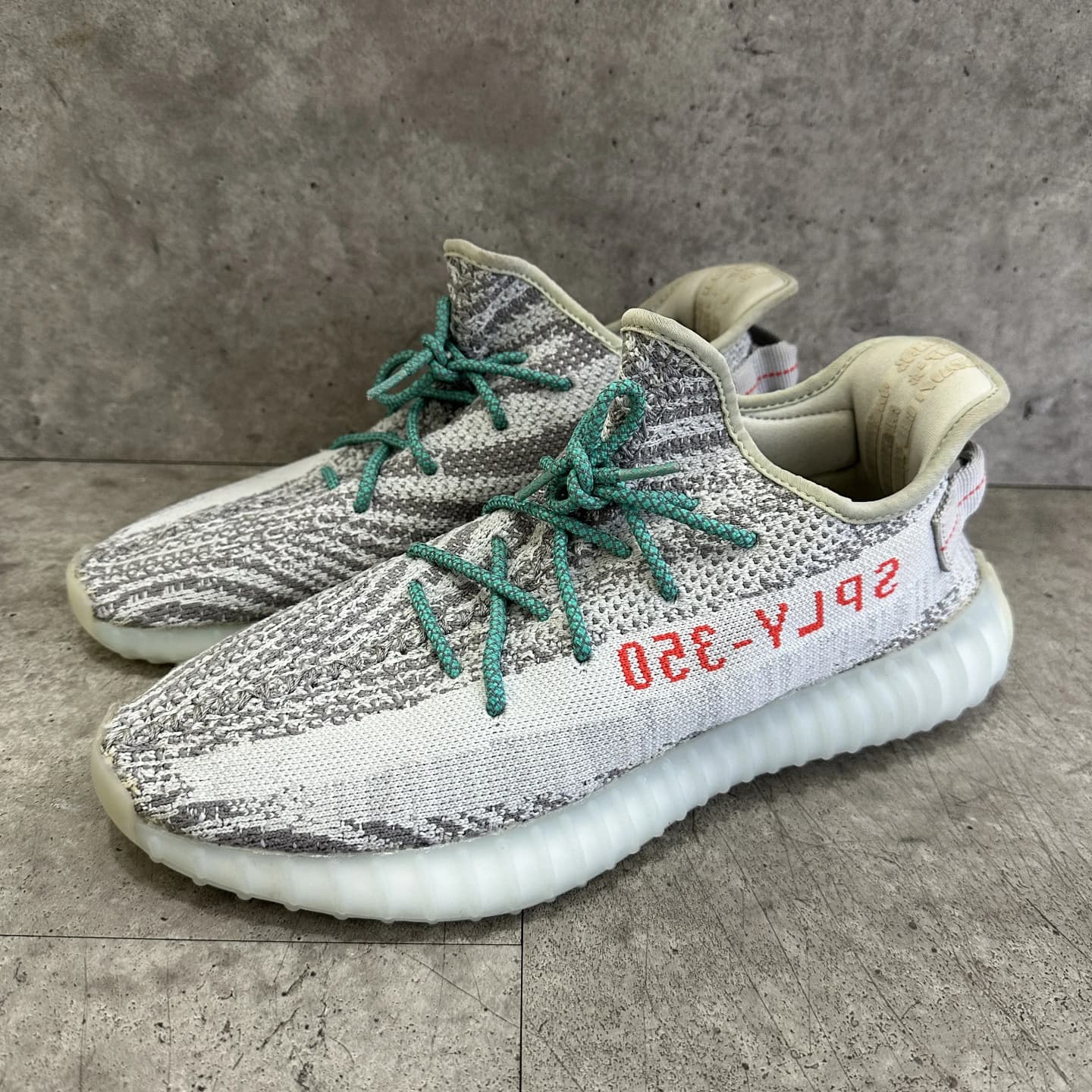 yeezy-sole after