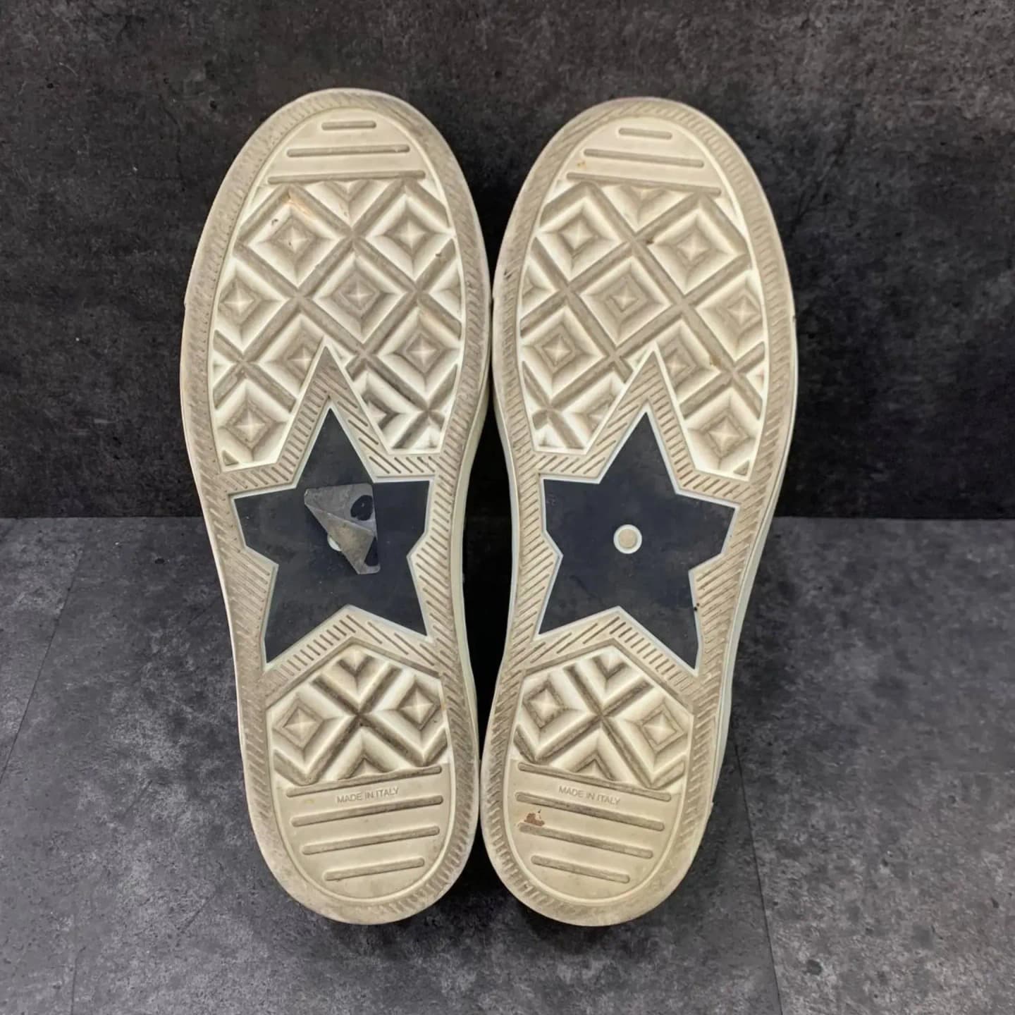 sole-protector before