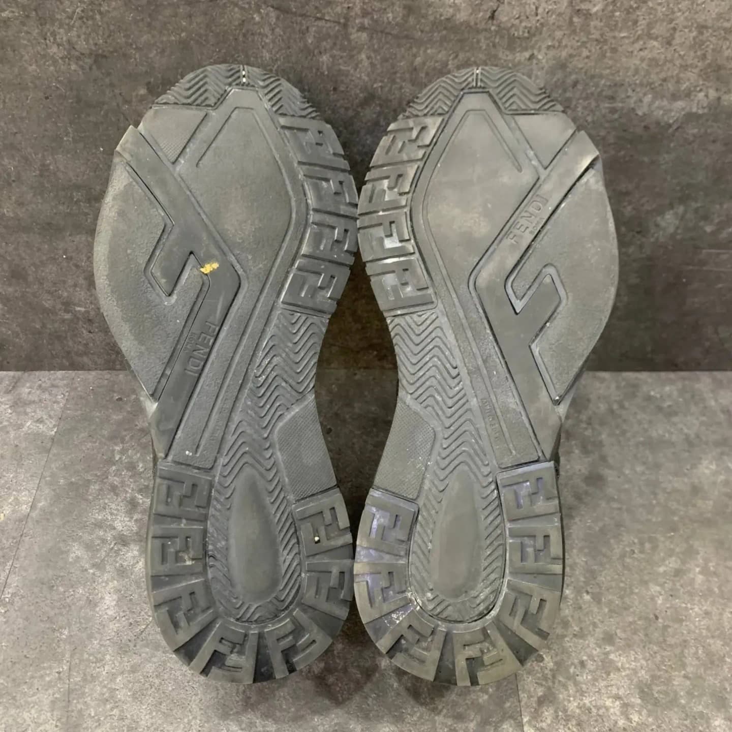 sole-protector before