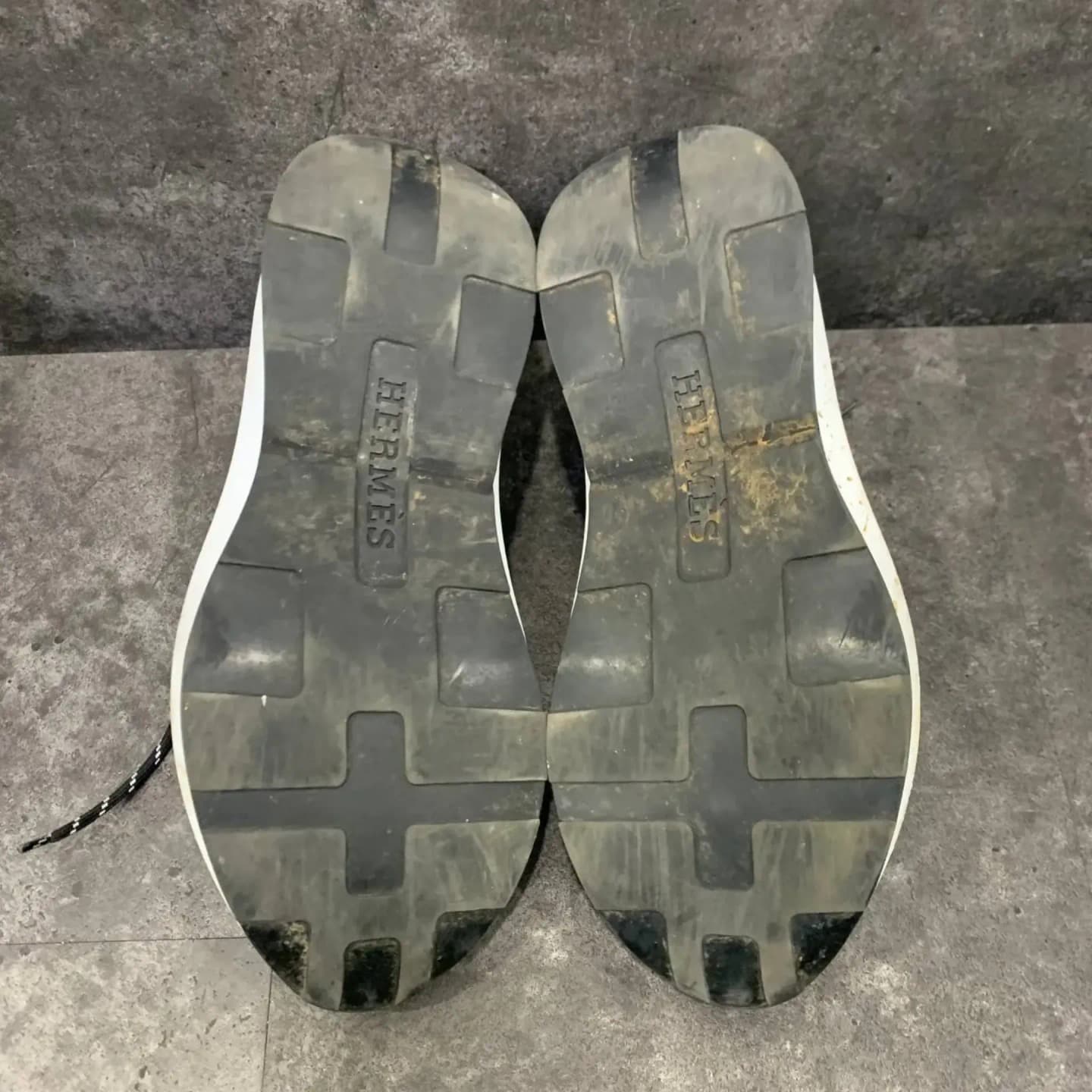 sole-protector before