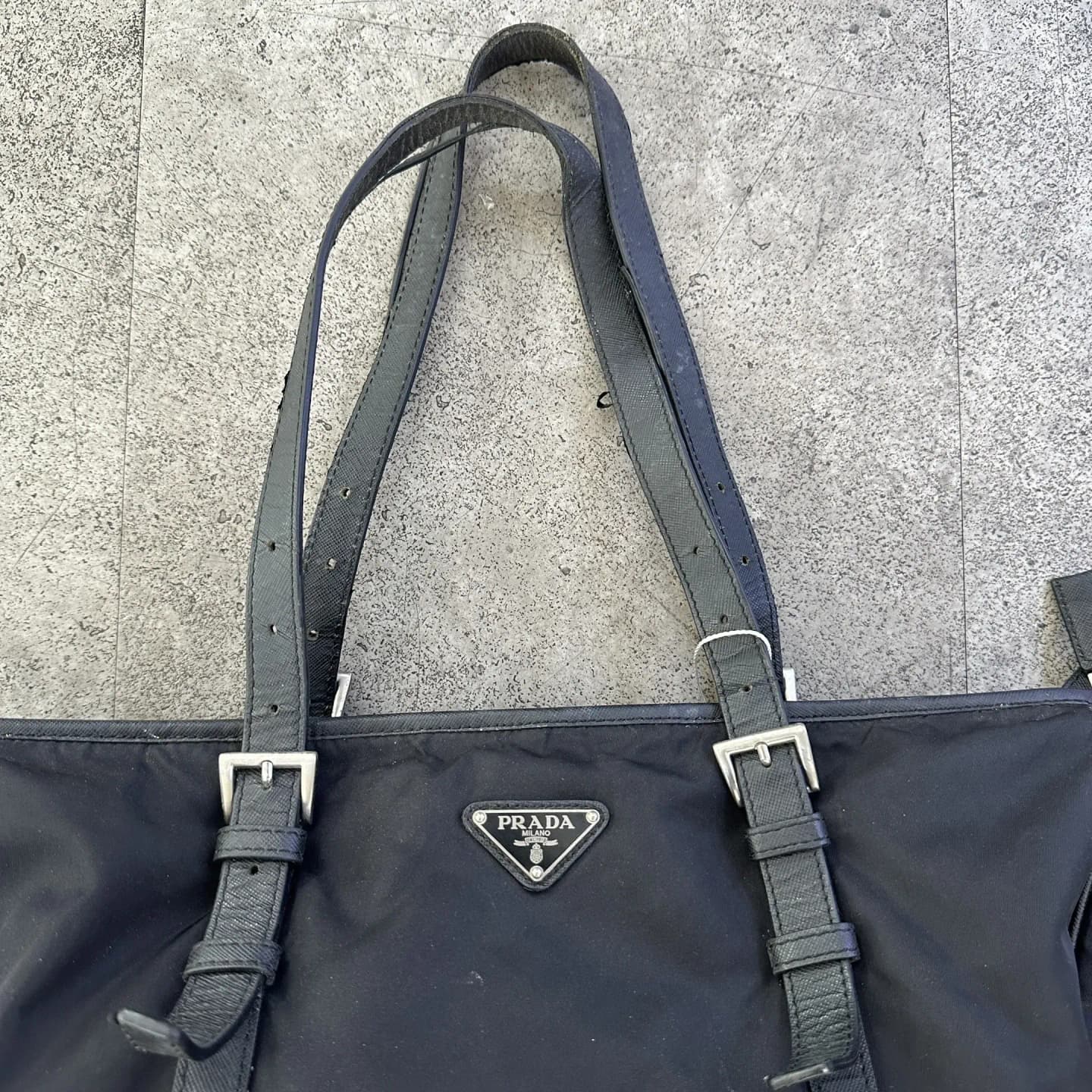 repair-handle before