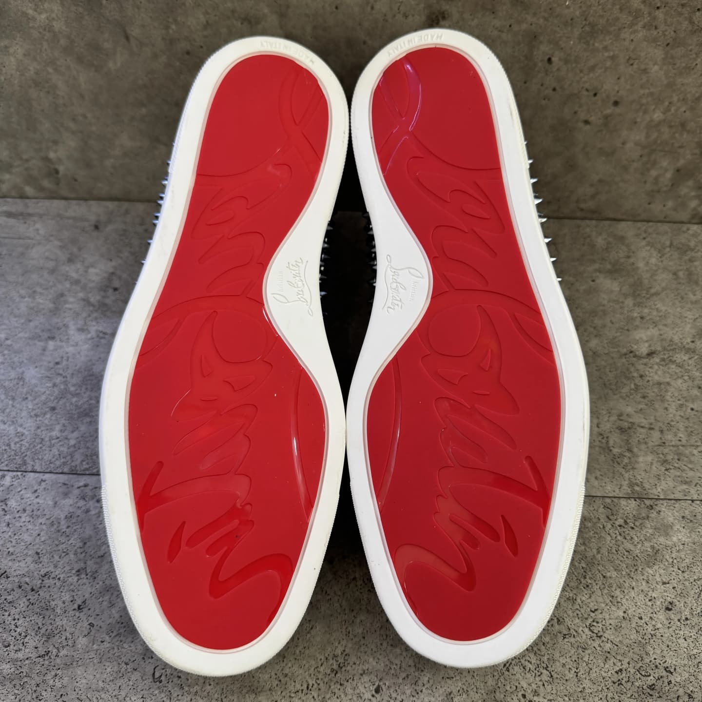 christian-louboutin-sole after