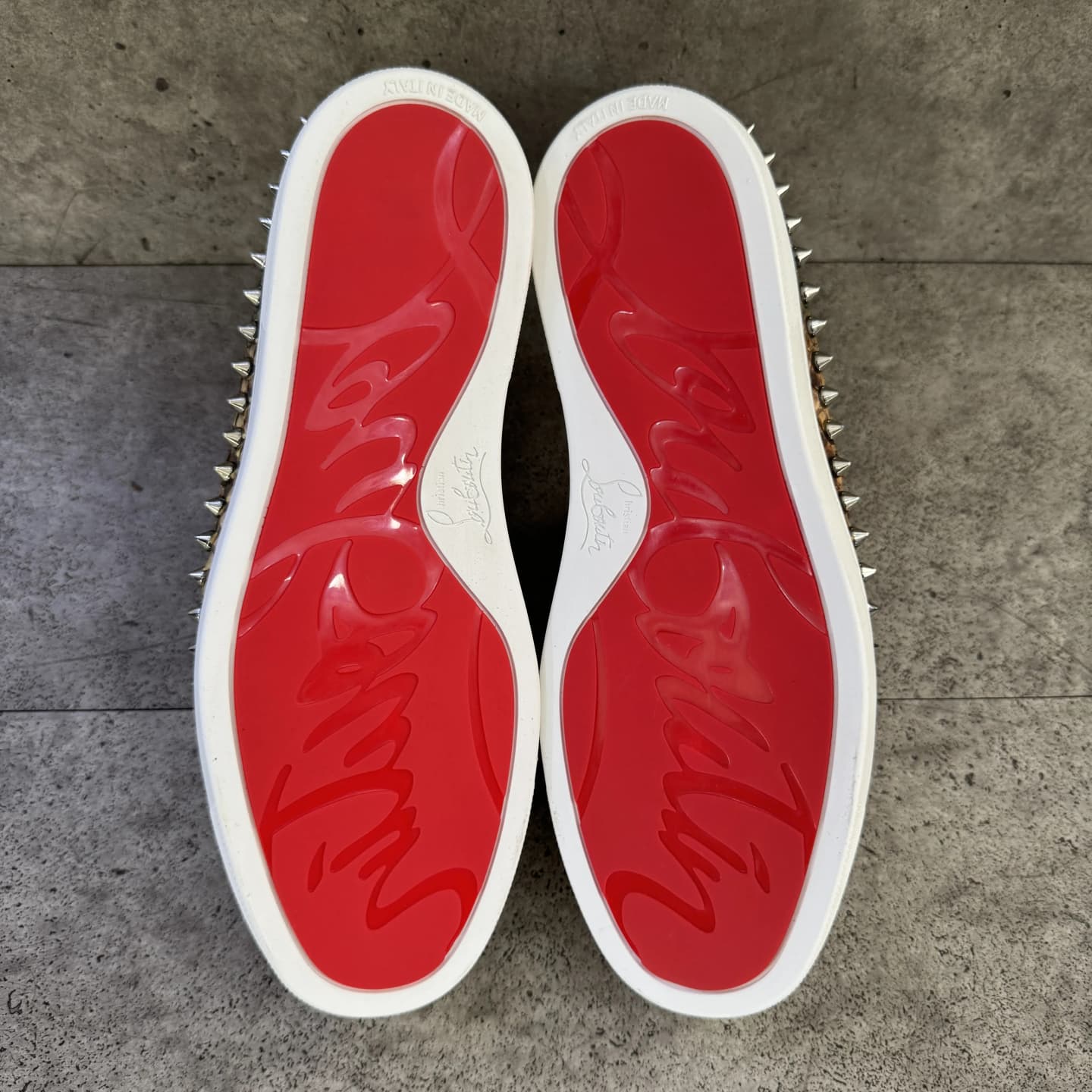 christian-louboutin-sole after