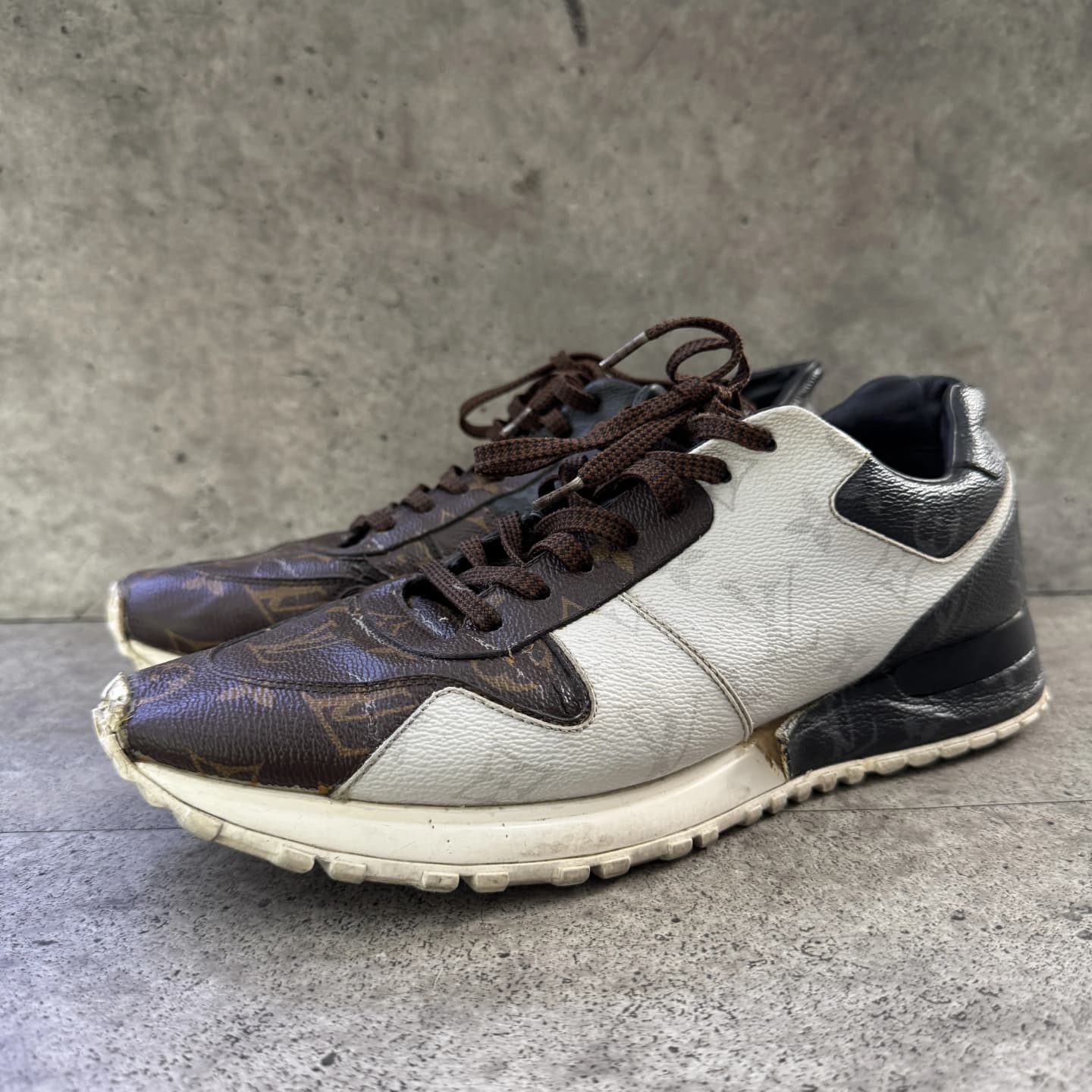 lv-sole before