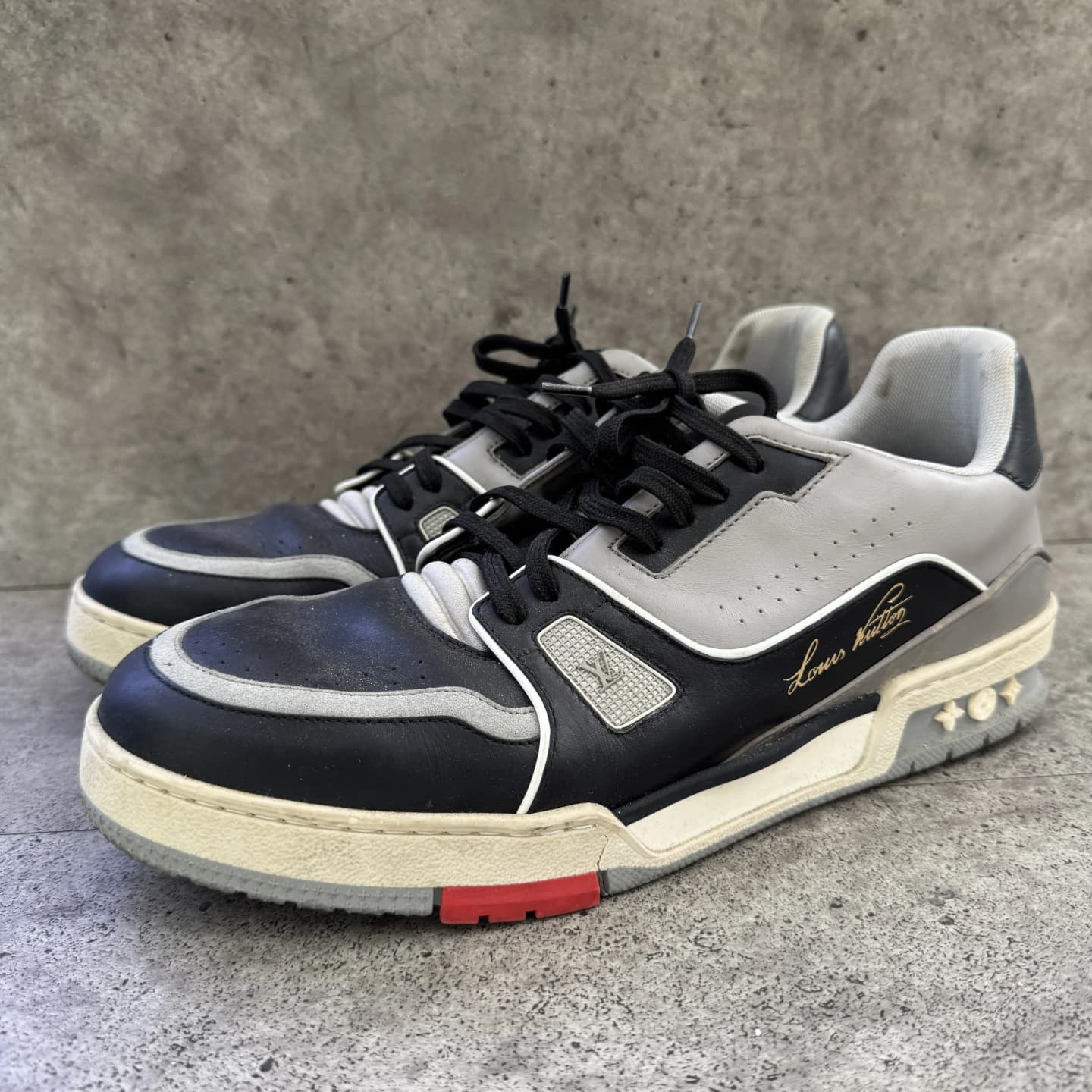 lv-sole before