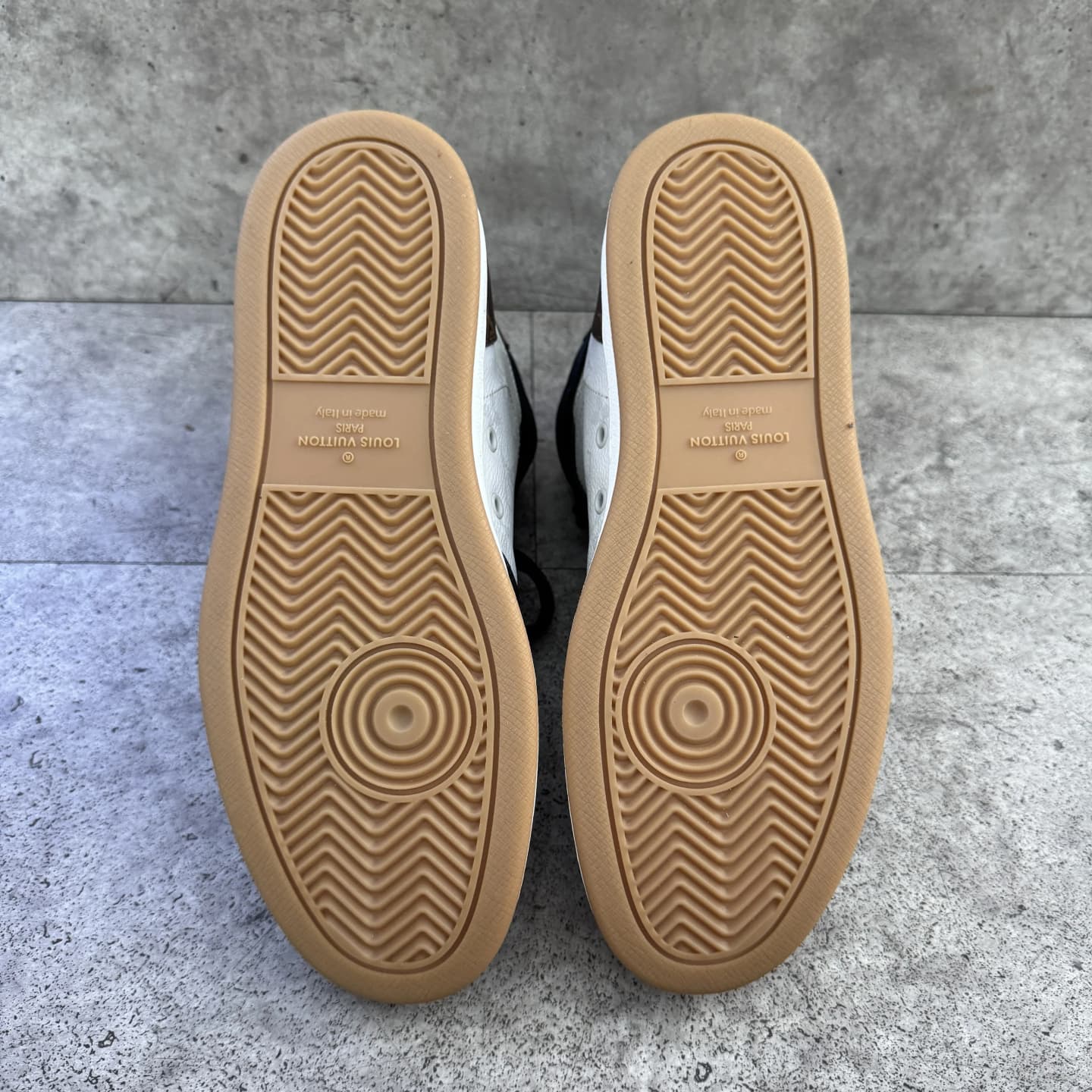 lv-sole after