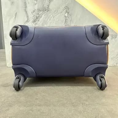 luggage-wheels after