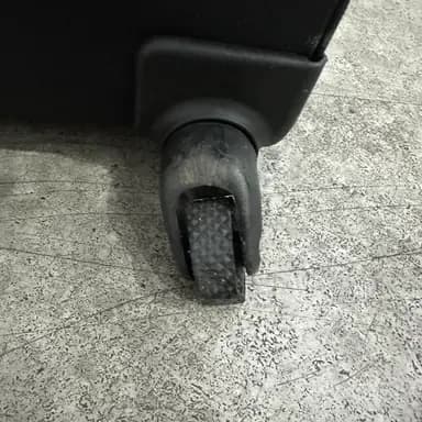 luggage-wheels after