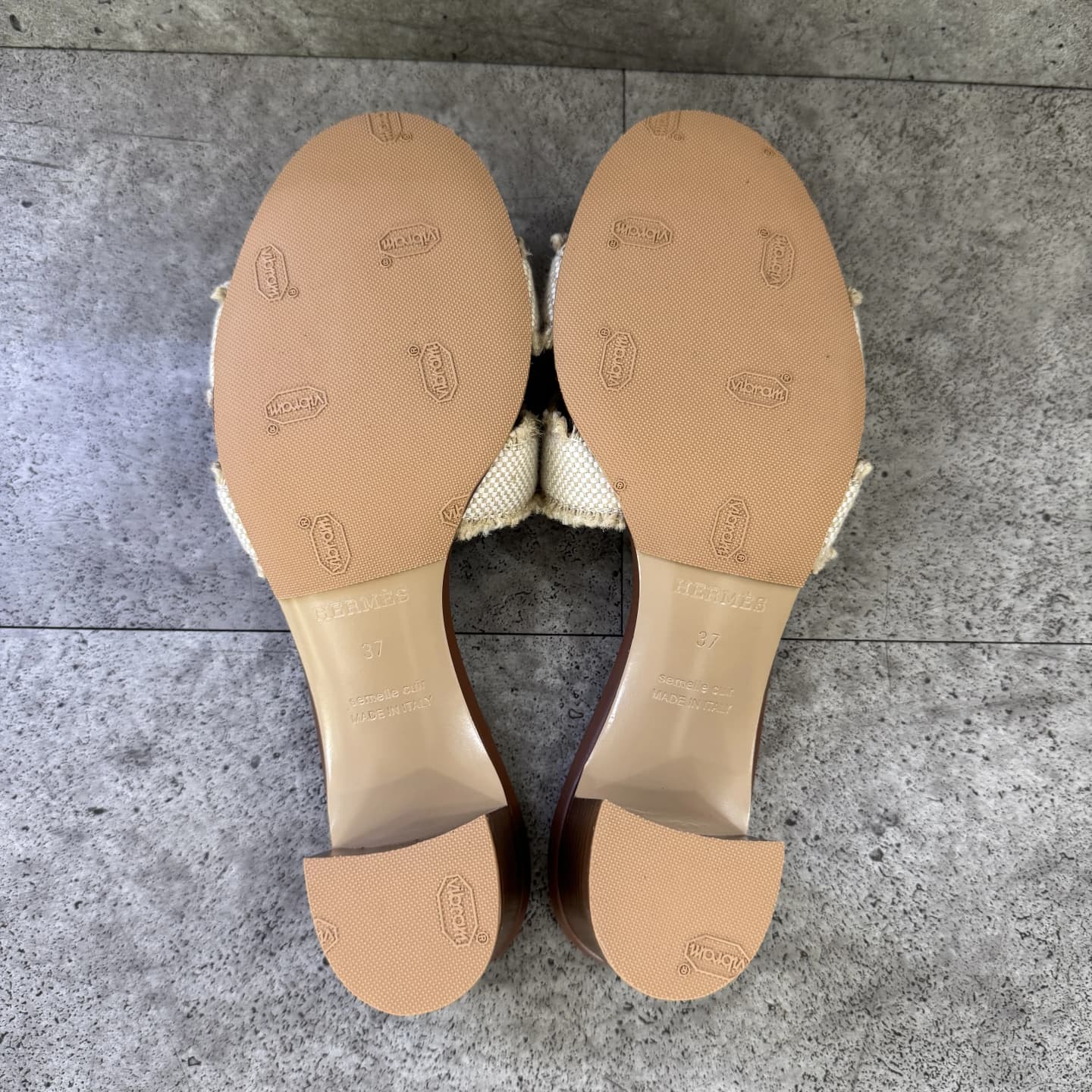 vibram after