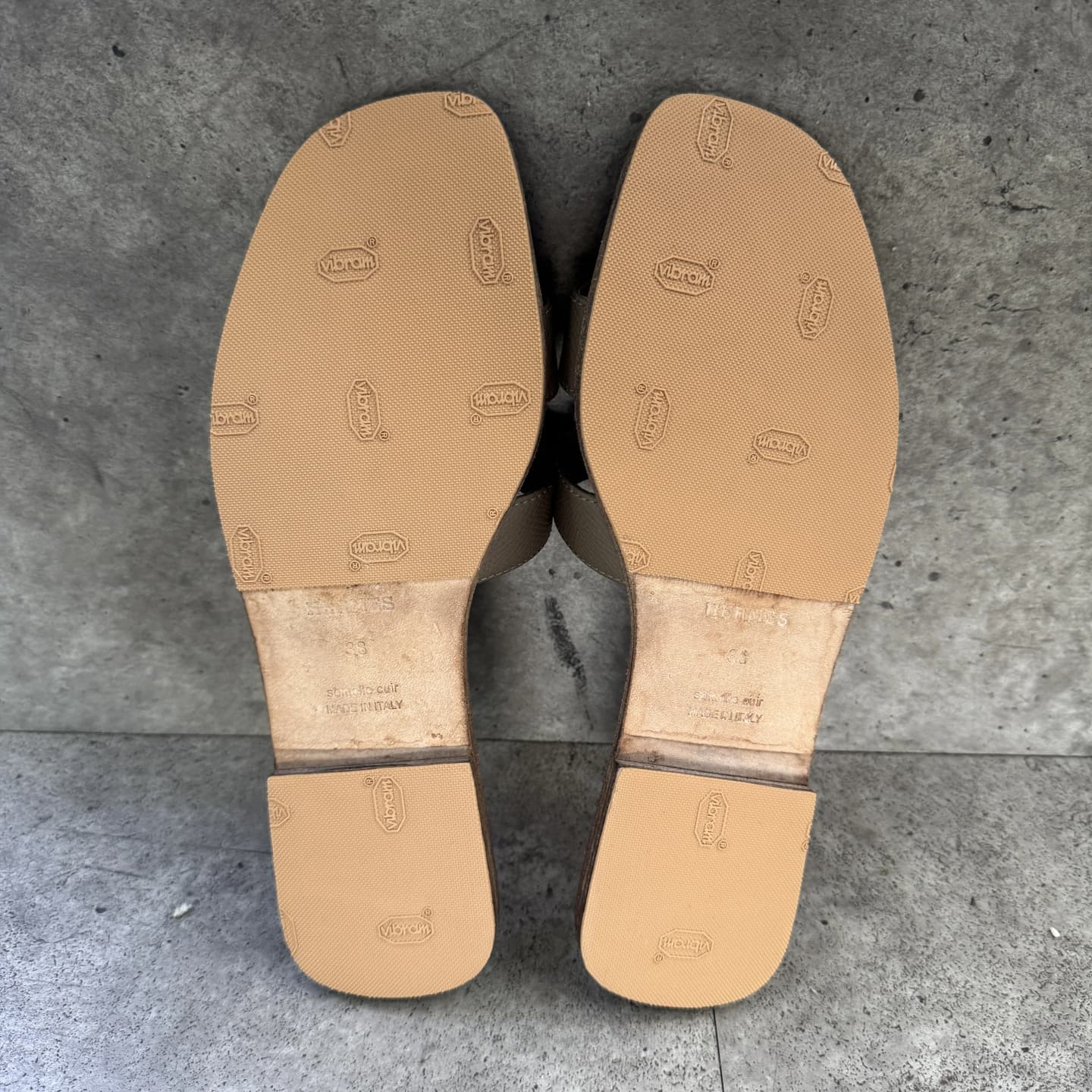 vibram after