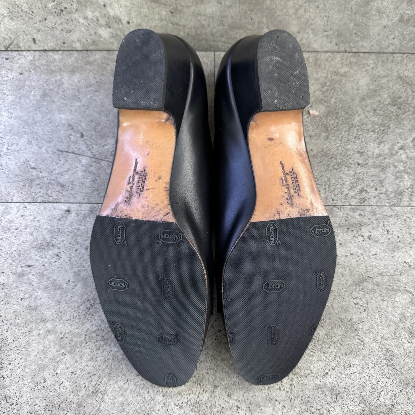vibram after