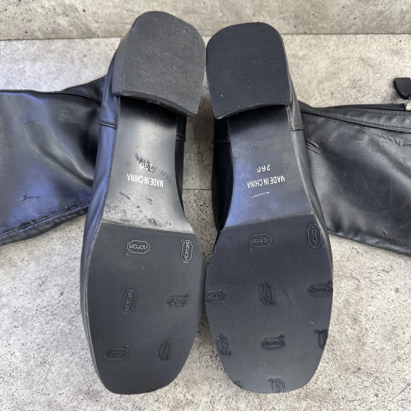 vibram after