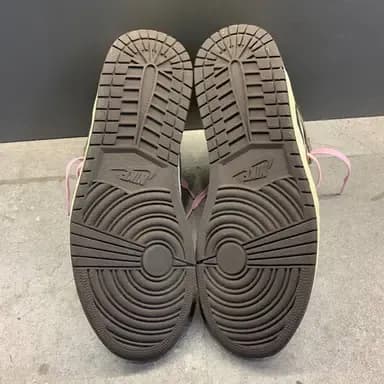 sole-protector before